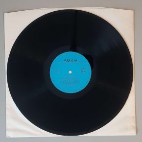 Gitte Haenning – "Gitte Haenning" (AMIGA – 8 56 412) Platte Seite 1 Gitte Haenning – "Gitte Haenning" (AMIGA – 8 56 412) Platte Seite 1
