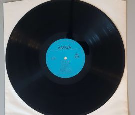 Gitte Haenning – "Gitte Haenning" (AMIGA – 8 56 412) Platte Seite 2 Gitte Haenning – "Gitte Haenning" (AMIGA – 8 56 412) Platte Seite 2