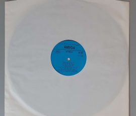 Gheorghe Zamfir – "Gheorghe Zamfir Mit Seiner Panflöte" (AMIGA – 8 55 948) Schutzhülle