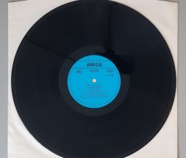 Gheorghe Zamfir – "Gheorghe Zamfir Mit Seiner Panflöte" (AMIGA – 8 55 948) Platte Seite 1