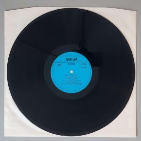 Gheorghe Zamfir – "Gheorghe Zamfir Mit Seiner Panflöte" (AMIGA – 8 55 948) Platte Seite 1 Gheorghe Zamfir – "Gheorghe Zamfir Mit Seiner Panflöte" (AMIGA – 8 55 948) Platte Seite 1