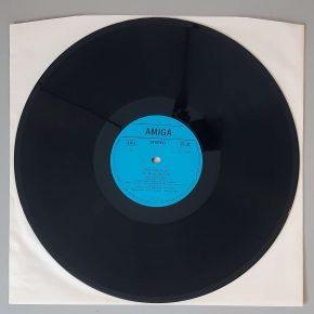 Gheorghe Zamfir – "Gheorghe Zamfir Mit Seiner Panflöte" (AMIGA – 8 55 948) Platte Seite 2 Gheorghe Zamfir – "Gheorghe Zamfir Mit Seiner Panflöte" (AMIGA – 8 55 948) Platte Seite 2