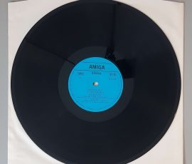 Gheorghe Zamfir – "Gheorghe Zamfir Mit Seiner Panflöte" (AMIGA – 8 55 948) Platte Seite 2