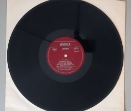 Tom Jones – "Die Großen Erfolge" (AMIGA – 8 55 739) Platte Seite 1 Tom Jones – "Die Großen Erfolge" (AMIGA – 8 55 739) Platte Seite 1