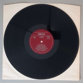 Tom Jones – "Die Großen Erfolge" (AMIGA – 8 55 739) Platte Seite 1 Tom Jones – "Die Großen Erfolge" (AMIGA – 8 55 739) Platte Seite 1