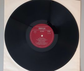 Tom Jones – "Die Großen Erfolge" (AMIGA – 8 55 739) Platte Seite 2 Tom Jones – "Die Großen Erfolge" (AMIGA – 8 55 739) Platte Seite 2