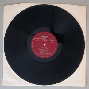 Tom Jones – "Die Großen Erfolge" (AMIGA – 8 55 739) Platte Seite 2 Tom Jones – "Die Großen Erfolge" (AMIGA – 8 55 739) Platte Seite 2