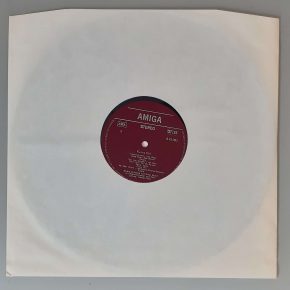 Jule Styne – "Funny Girl (Original Filmmusik)" (AMIGA – 8 45 083) Schutzhülle Jule Styne – "Funny Girl (Original Filmmusik)" (AMIGA – 8 45 083) Schutzhülle