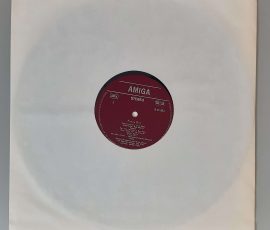 Jule Styne – "Funny Girl (Original Filmmusik)" (AMIGA – 8 45 083) Schutzhülle Jule Styne – "Funny Girl (Original Filmmusik)" (AMIGA – 8 45 083) Schutzhülle