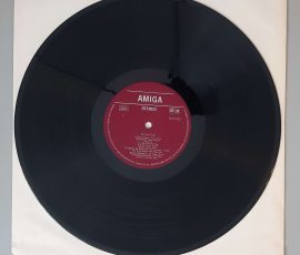 Jule Styne – "Funny Girl (Original Filmmusik)" (AMIGA – 8 45 083) Platte Seite 1 Jule Styne – "Funny Girl (Original Filmmusik)" (AMIGA – 8 45 083) Platte Seite 1