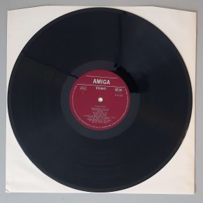 Jule Styne – "Funny Girl (Original Filmmusik)" (AMIGA – 8 45 083) Platte Seite 1 Jule Styne – "Funny Girl (Original Filmmusik)" (AMIGA – 8 45 083) Platte Seite 1