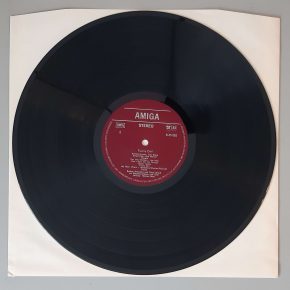 Jule Styne – "Funny Girl (Original Filmmusik)" (AMIGA – 8 45 083) Platte Seite 2 Jule Styne – "Funny Girl (Original Filmmusik)" (AMIGA – 8 45 083) Platte Seite 2