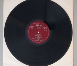 Jule Styne – "Funny Girl (Original Filmmusik)" (AMIGA – 8 45 083) Platte Seite 2 Jule Styne – "Funny Girl (Original Filmmusik)" (AMIGA – 8 45 083) Platte Seite 2