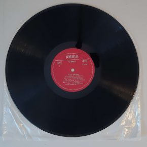 Rundfunk-Blasorchester Leipzig – "Frisch Geblasen" (AMIGA – 8 55 217) Platte Seite 1 Rundfunk-Blasorchester Leipzig – "Frisch Geblasen" (AMIGA – 8 55 217) Platte Seite 1
