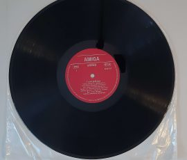 Rundfunk-Blasorchester Leipzig – "Frisch Geblasen" (AMIGA – 8 55 217) Platte Seite 1 Rundfunk-Blasorchester Leipzig – "Frisch Geblasen" (AMIGA – 8 55 217) Platte Seite 1