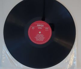 Rundfunk-Blasorchester Leipzig – "Frisch Geblasen" (AMIGA – 8 55 217) Platte Seite 2 Rundfunk-Blasorchester Leipzig – "Frisch Geblasen" (AMIGA – 8 55 217) Platte Seite 2