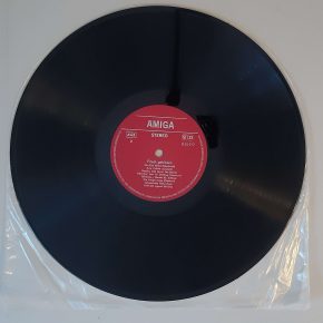Rundfunk-Blasorchester Leipzig – "Frisch Geblasen" (AMIGA – 8 55 217) Platte Seite 2 Rundfunk-Blasorchester Leipzig – "Frisch Geblasen" (AMIGA – 8 55 217) Platte Seite 2