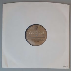 Various – "Galakonzert Für Millionen 3" (Deutsche Grammophon – 643 007) Schutzhülle Various – "Galakonzert Für Millionen 3" (Deutsche Grammophon – 643 007) Schutzhülle