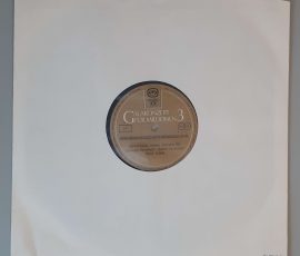 Various – "Galakonzert Für Millionen 3" (Deutsche Grammophon – 643 007) Schutzhülle Various – "Galakonzert Für Millionen 3" (Deutsche Grammophon – 643 007) Schutzhülle