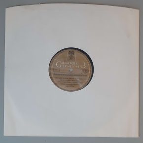 Various – "Galakonzert Für Millionen 3" (Deutsche Grammophon – 643 007) Schutzhülle2 Various – "Galakonzert Für Millionen 3" (Deutsche Grammophon – 643 007) Schutzhülle2