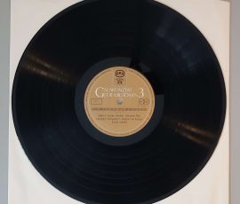 Various – "Galakonzert Für Millionen 3" (Deutsche Grammophon – 643 007) Platte Seite 1 Various – "Galakonzert Für Millionen 3" (Deutsche Grammophon – 643 007) Platte Seite 1