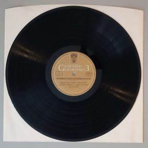 Various – "Galakonzert Für Millionen 3" (Deutsche Grammophon – 643 007) Platte Seite 1 Various – "Galakonzert Für Millionen 3" (Deutsche Grammophon – 643 007) Platte Seite 1
