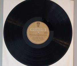 Various – "Galakonzert Für Millionen 3" (Deutsche Grammophon – 643 007) Platte Seite 2 Various – "Galakonzert Für Millionen 3" (Deutsche Grammophon – 643 007) Platte Seite 2