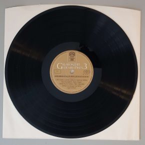 Various – "Galakonzert Für Millionen 3" (Deutsche Grammophon – 643 007) Platte Seite 2 Various – "Galakonzert Für Millionen 3" (Deutsche Grammophon – 643 007) Platte Seite 2