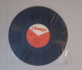 Karl Millöcker – "Gasparone (Operettenquerschnitt)" (AMIGA – 8 45 25) Schutzhülle Karl Millöcker – "Gasparone (Operettenquerschnitt)" (AMIGA – 8 45 25) Schutzhülle