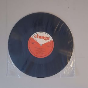 Karl Millöcker – "Gasparone (Operettenquerschnitt)" (AMIGA – 8 45 25) Schutzhülle Karl Millöcker – "Gasparone (Operettenquerschnitt)" (AMIGA – 8 45 25) Schutzhülle