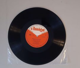 Karl Millöcker – "Gasparone (Operettenquerschnitt)" (AMIGA – 8 45 25) Platte Seite 1 Karl Millöcker – "Gasparone (Operettenquerschnitt)" (AMIGA – 8 45 25) Platte Seite 1