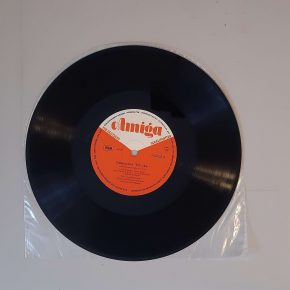 Karl Millöcker – "Gasparone (Operettenquerschnitt)" (AMIGA – 8 45 25) Platte Seite 1 Karl Millöcker – "Gasparone (Operettenquerschnitt)" (AMIGA – 8 45 25) Platte Seite 1