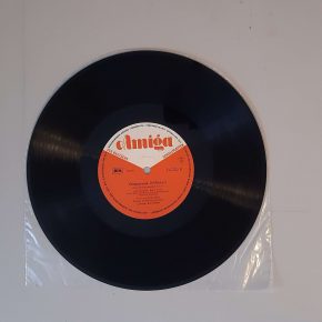 Karl Millöcker – "Gasparone (Operettenquerschnitt)" (AMIGA – 8 45 25) Platte Seite 2 Karl Millöcker – "Gasparone (Operettenquerschnitt)" (AMIGA – 8 45 25) Platte Seite 2
