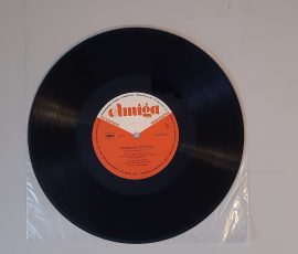 Karl Millöcker – "Gasparone (Operettenquerschnitt)" (AMIGA – 8 45 25) Platte Seite 2 Karl Millöcker – "Gasparone (Operettenquerschnitt)" (AMIGA – 8 45 25) Platte Seite 2