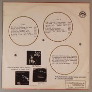 Various – "Dancing Through The Christmas Time" (Supraphon – SUA ST 53977)Various – "Dancing Through The Christmas Time" (Supraphon – SUA ST 53977) Cover Rückseite Various – "Dancing Through The Christmas Time" (Supraphon – SUA ST 53977)Various – "Dancing Through The Christmas Time" (Supraphon – SUA ST 53977) Cover Rückseite