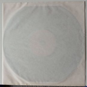 Hubert Kah – "Ich Komme" (Polydor) Schutzhülle Hubert Kah – "Ich Komme" (Polydor) Schutzhülle