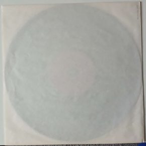 Hubert Kah – "Ich Komme" (Polydor) Schutzhülle2 Hubert Kah – "Ich Komme" (Polydor) Schutzhülle2