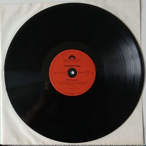 Hubert Kah – "Ich Komme" (Polydor) Platte Seite 2 Hubert Kah – "Ich Komme" (Polydor) Platte Seite 2