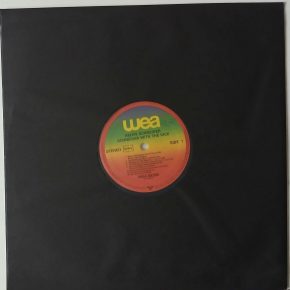 Helen Schneider- " Schneider With The Kick" (WEA - WEA 58294) Schutzhülle Helen Schneider- " Schneider With The Kick" (WEA - WEA 58294) Schutzhülle