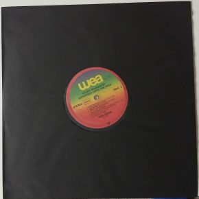 Helen Schneider- " Schneider With The Kick" (WEA - WEA 58294) Schutzhülle2 Helen Schneider- " Schneider With The Kick" (WEA - WEA 58294) Schutzhülle2