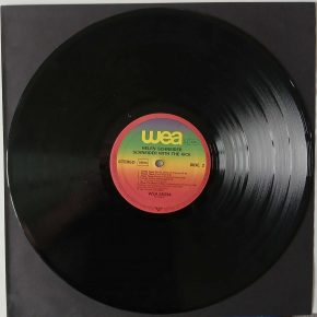 Helen Schneider- " Schneider With The Kick" (WEA - WEA 58294) Platte Seite 2 Helen Schneider- " Schneider With The Kick" (WEA - WEA 58294) Platte Seite 2