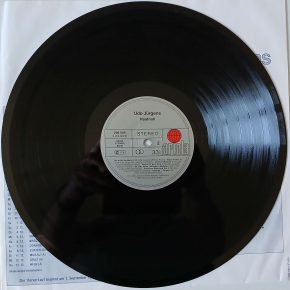 Udo Jürgens "Hautnah" (Ariola - 206 500) Platte Seite 2 Udo Jürgens "Hautnah" (Ariola - 206 500) Platte Seite 2