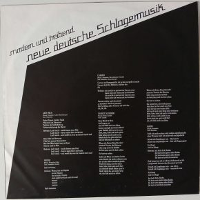 Hubert Kah Mit Kapelle – "Meine Höhepunkte" (Polydor - 2372 114) Schutzhülle2 Hubert Kah Mit Kapelle – "Meine Höhepunkte" (Polydor - 2372 114) Schutzhülle2