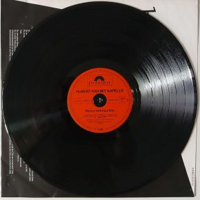 Hubert Kah Mit Kapelle – "Meine Höhepunkte" (Polydor - 2372 114) Platte Seite 1 Hubert Kah Mit Kapelle – "Meine Höhepunkte" (Polydor - 2372 114) Platte Seite 1