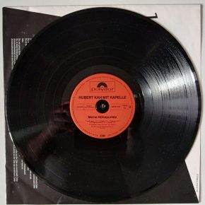 Hubert Kah Mit Kapelle – "Meine Höhepunkte" (Polydor - 2372 114) Platte Seite 2 Hubert Kah Mit Kapelle – "Meine Höhepunkte" (Polydor - 2372 114) Platte Seite 2