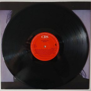 Jennifer Rush- "Movin’" (CBS Records - 26 710) Platte Seite 1 Jennifer Rush- "Movin’" (CBS Records - 26 710) Platte Seite 1