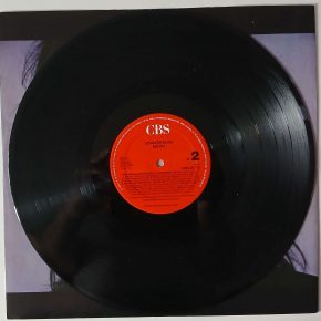 Jennifer Rush- "Movin’" (CBS Records - 26 710) Platte Seite 2 Jennifer Rush- "Movin’" (CBS Records - 26 710) Platte Seite 2