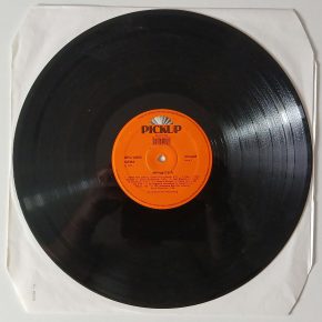 Johnny Cash– "Johnny Cash" (Bellaphon- Pickup - BPU 14006) Platte Seite 1 Johnny Cash– "Johnny Cash" (Bellaphon- Pickup - BPU 14006) Platte Seite 1