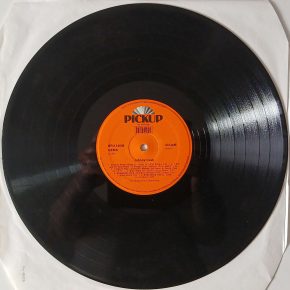 Johnny Cash– "Johnny Cash" (Bellaphon- Pickup - BPU 14006) Platte Seite 2 Johnny Cash– "Johnny Cash" (Bellaphon- Pickup - BPU 14006) Platte Seite 2