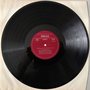 Kenny Ball, Chris Barber, Mr. Acker Bilk – "Das Beste Von Kenny Ball, Chris Barber und Mr. Acker Bilk" (Amiga 855 252) Platte Seite 2 Kenny Ball, Chris Barber, Mr. Acker Bilk – "Das Beste Von Kenny Ball, Chris Barber und Mr. Acker Bilk" (Amiga 855 252) Platte Seite 2